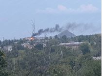 ЗСУ знищили командні пункти армії рф в окупованому Донецьку