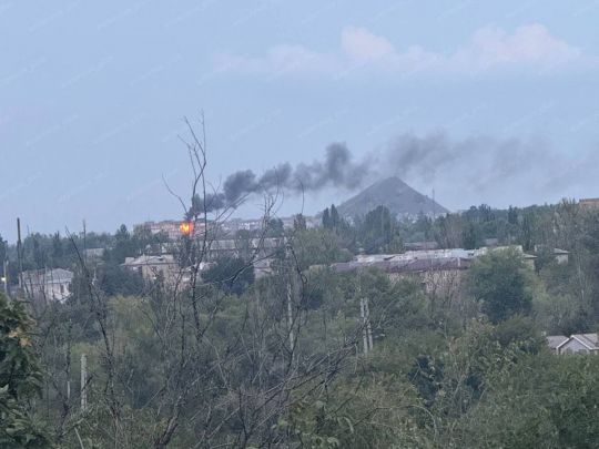 ЗСУ знищили командні пункти армії рф в окупованому Донецьку