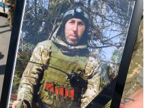 старший стрілець-оператор Віталій Пасічник