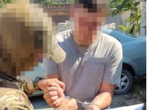 СБУ затримала агента ФСБ у Дніпрі