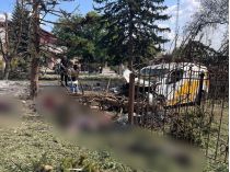 Росія атакувала цивільних під час видачі пенсій