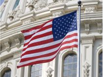 Прапор США, фото з відкритих джерел