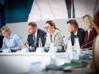 Свириденко розповіла про соцпрограми у Держбюджеті-2026. Фото зі сторінки Ю.Свириденко