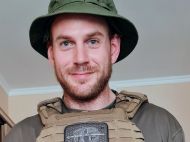 &laquo;Поховай мене поруч із&nbsp;бійцями, які лежать на&nbsp;полі Полтавської битви&raquo;: історія шведа, який знайшов в&nbsp;Україні своє кохання і&nbsp;загинув за&nbsp;її&nbsp;свободу