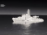 Розвідники уразили російський військовий корабель під Новоросійськом, а&nbsp;партизани влаштували диверсію на&nbsp;військовому заводі у&nbsp;Тулі (відео)