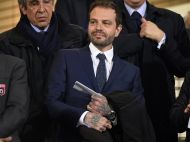 Колишнього президента футбольного клубу знайдено мертвим&nbsp;&mdash; йому був 41 рік (фото)