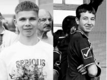 Николай Билык и Владислав Бевз