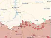 Российское наступление на Запорожье провалилось