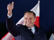 &laquo;Щойно говорив з&nbsp;Трампом&raquo;: польський президент про атаку безпілоників рф&nbsp;на&nbsp;країну НАТО