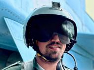 На&nbsp;Запорізькому напрямку загинув льотчик Су-27 майор Олександр Боровик