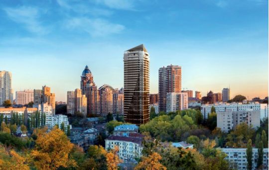 Нерухомість у Києві
