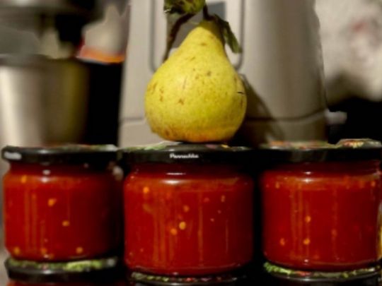 Марина Гармаш здивувала новим рецептом універсального соусу