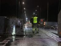 Польша закрыла границу с Беларусью
