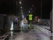 Польша закрыла границу с Беларусью