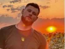 солдат батальона БпЛА «Скифские грифоны» Владимир Дудников