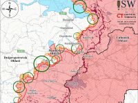 ISW подтвердил продвижение российских войск на Покровском направлении