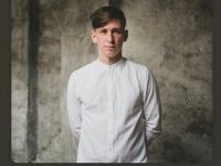 Актор та воїн Андрій Синишин