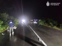 ДТП в Ивано-Франковской области при участии детектива НАБУ