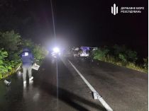 ДТП в Ивано-Франковской области при участии детектива НАБУ