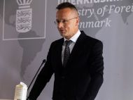Президент Трамп не&nbsp;здасться: глава МЗС Угорщини про плани США щодо війни в&nbsp;Україні