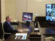 Три ідентичні кабінети та&nbsp;порожні кортежі: нові подробиці про бункери путіна