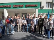 Щороку тут рятують життя десятків тисяч пацієнтів: у&nbsp;Кам&rsquo;янському після капремонту відкрили два медзаклади