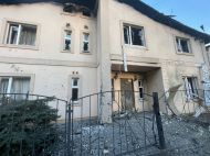 Нікополь знову під ударом: у&nbsp;місті руйнування після нічної атаки ворога (фото)