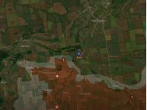 Село Филиал освобождено от российских окупантов, фото полка Скала