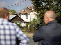 атака дронов по Польше