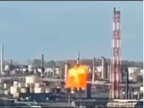 Башнефть-Новойл атаковали дроны. Фото - скриншот