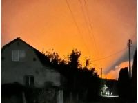 Железная дорога повреждена на Киевщине. Фото из открытых источников