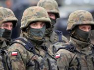 Польська тероборона: через страх перед російською агресією поляки масово йдуть на&nbsp;військові навчання