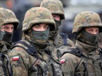 польские военные