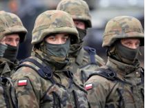 польские военные