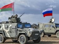 На&nbsp;військових навчаннях росія та&nbsp;білорусь відпрацьовують загрозу ядерної війни з&nbsp;НАТО