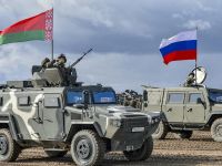 военные учения в Беларуси