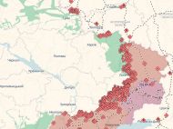 ЗСУ відкинули ворога на&nbsp;Сумщині, окупанти наступають в&nbsp;Куп&rsquo;янську та&nbsp;Запоріжжі&nbsp;&mdash; DeepState