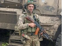 младший сержант Василий Солтыс