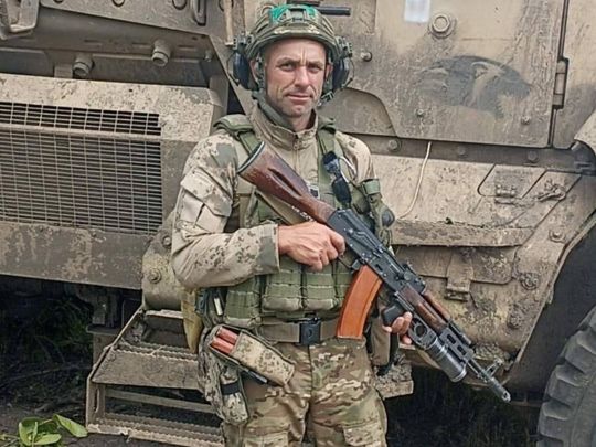 младший сержант Василий Солтыс