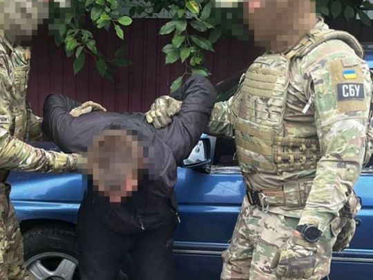 СБУ разоблачила российского агента в ВСУ