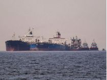 Российский нефтяной танкер