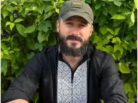 Актор та військовий Андрій Фединчик