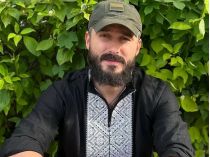 Актер и военный Андрей Фединчик