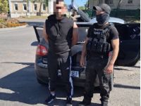 Поліція затримала замовника на гарчому, фото прокуратура
