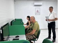 З 12 вересня в сервісних центрах МВС почали діяти оновлені тестові питання для складання теоретичного іспиту на отримання посвідчення водія, фото з відкритих джерел