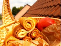 Блинчики. Фото Эллы Ивановой