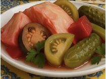 Квашенные овощи, фото скриншот 