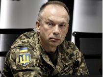 Александр Сырский, фото из открытых источников