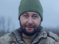 солдат Александр Крысько