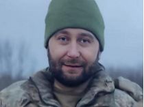 солдат Александр Крысько